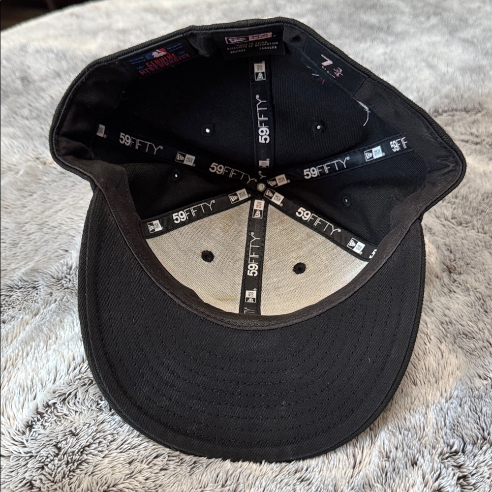 New Era 59FIFTY Los Angeles Dodgers Fitted Baseball Cap‎ Hat NEOKAI Embroidered - Picture 7 of 12